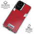 Russia Soccer Flag Moto G Power 5G (2024) Clear Case